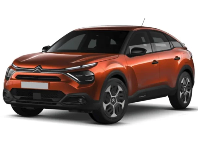 Citroen C4 wiper blades 2020–2026 III C41 SUV