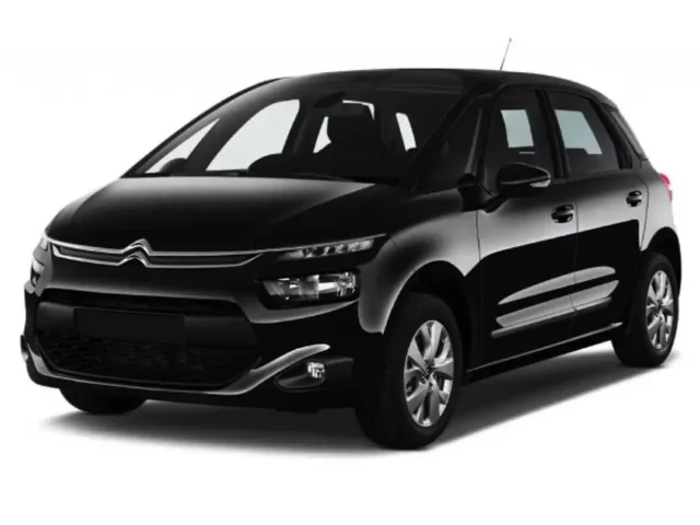 Citroen C4 Grand Picasso wiper blades 2013–2016 B78 MPV 07.2013-07.2016 right wiper 750 mm