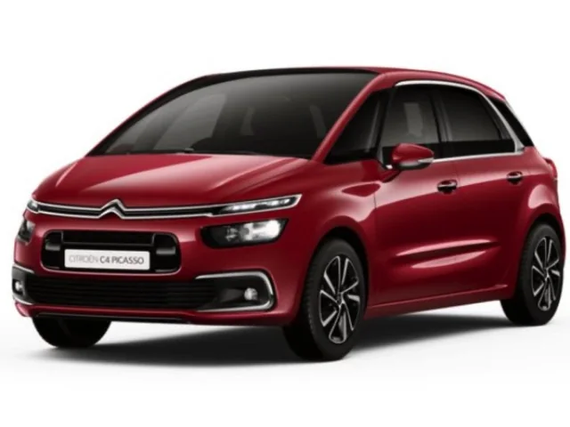 Citroen C4 Grand Picasso wiper blades 2016–2022 B78 MPV 08.2016-2022 right wiper 680 mm