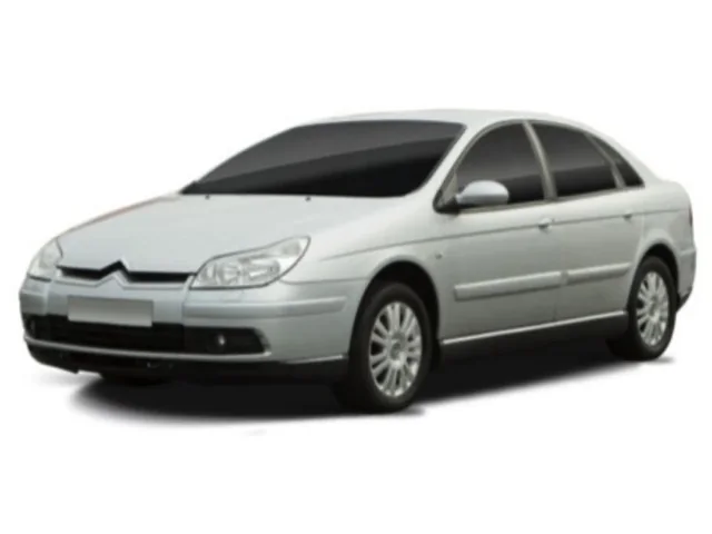 Citroen C5 wiper blades 2004–2008 DC | DE liftback 10.2004-03.2008 side pin wiper arm | flat rear wiper