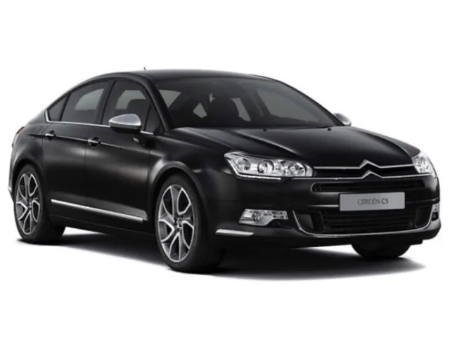 Citroen C5 wiper blades 2007–2018 RD | TD sedan