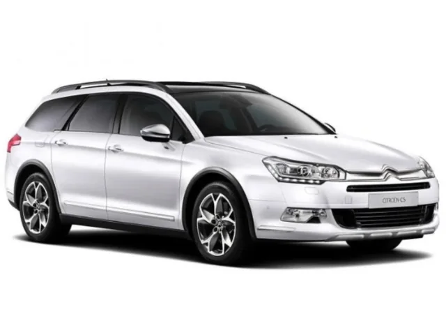 Citroen C5 Break wiper blades 2007–2018 RD | TD kombi