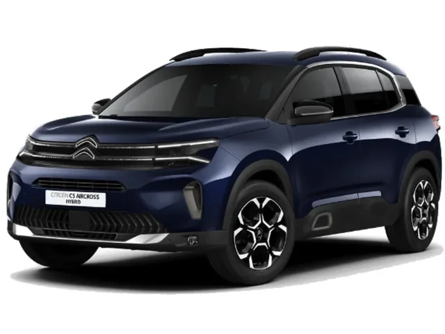 Citroen C5 Aircross wiper blades 2018–2025 SUV