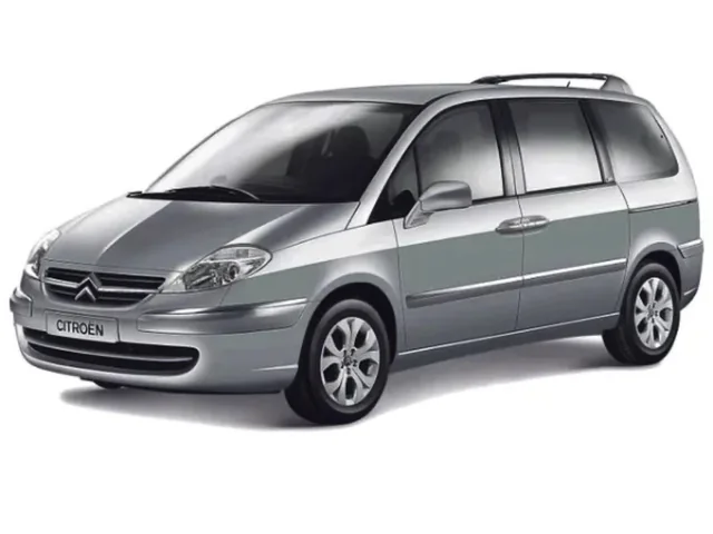 Citroen C8 wiper blades 2005–2014 V3 MPV 08.2005-07.2014
