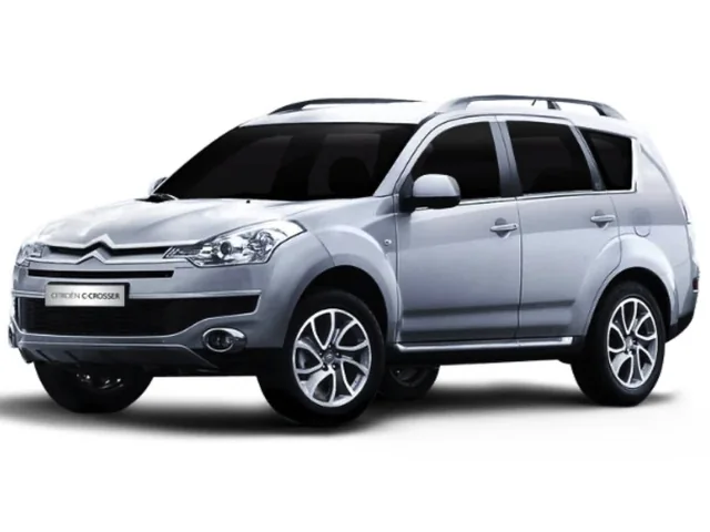 Citroen C-Crosser wiper blades 2007–2013 EP | I4 SUV
