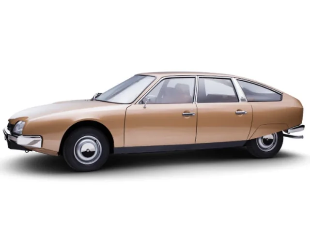 Citroen CX wiper blades 1974–1992 hatchback