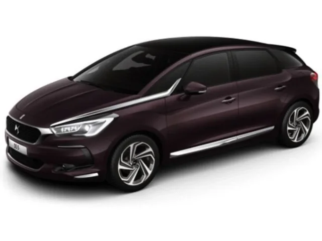 DS DS5 wiper blades 2011–2019 B81 hatchback