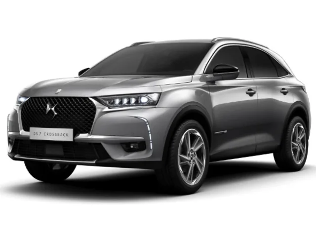 DS DS7 Crossback wiper blades 2017–2026 SUV