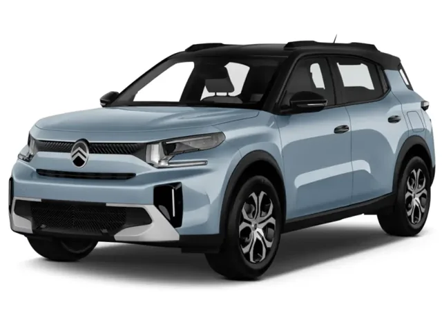 Citroen C3 Aircross wiper blades 2024–2026 CC24 SUV