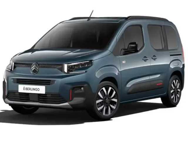 Wycieraczki Citroen e-Berlingo 2018–2026 van