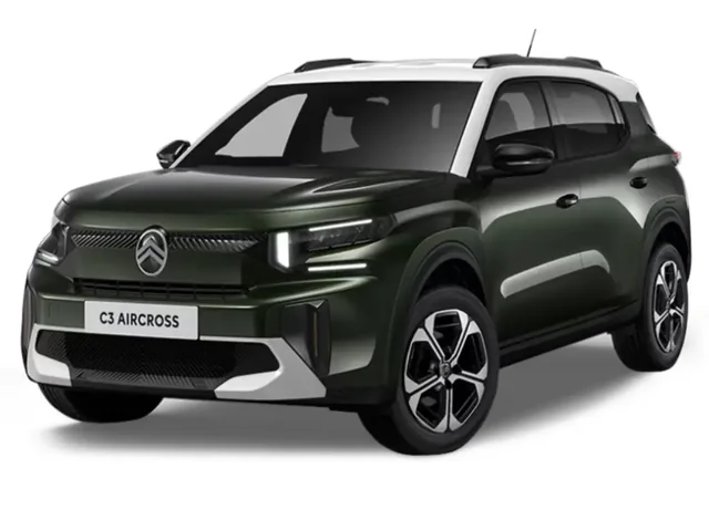 Citroen e-C3 Aircross wiper blades 2024–2026 SUV
