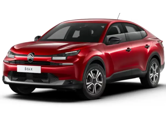 Citroen e-C4 X wiper blades 2022–2026 SUV