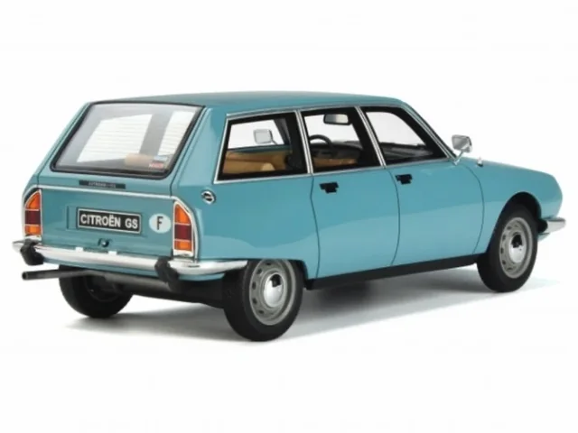 Citroen GS Break wiper blades 1971–1986 kombi
