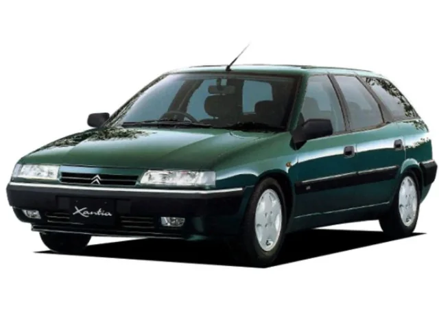Citroen Xantia Break X2 kombi 12.1999-12.2001 plastic rear wiper 1999–2001