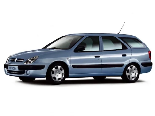 Citroen Xsara Break wiper blades 1997–2005 N6 | N7 kombi