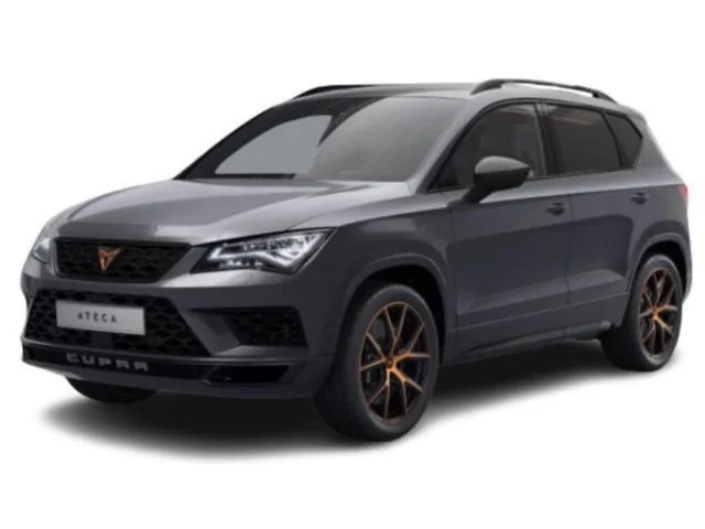Cupra Ateca wiper blades 2016–2022 KH7 SUV 04.2016-12.2022