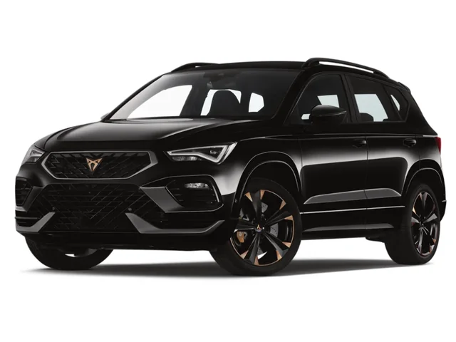 Cupra Ateca wiper blades 2023–2026 KH7 SUV 12.2022-
