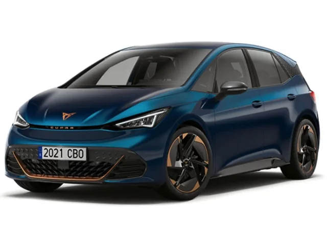 Cupra Born wiper blades 2021–2026 hatchback