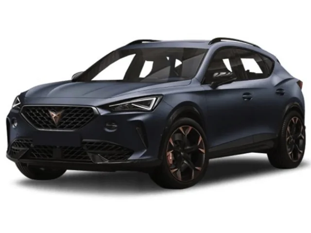 Cupra Formentor wiper blades 2020–2026 SUV