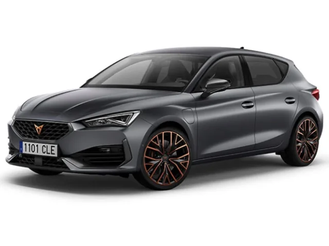 Cupra Leon wiper blades 2020–2026 KL1 hatchback