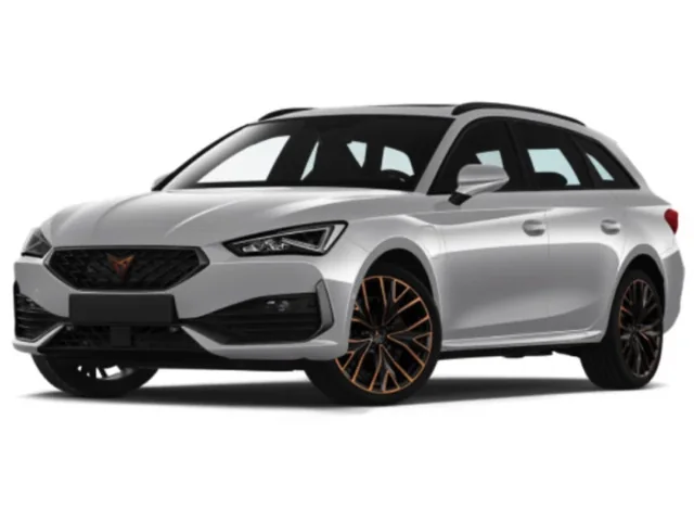 Cupra Leon ST wiper blades 2020–2026 KL9 kombi