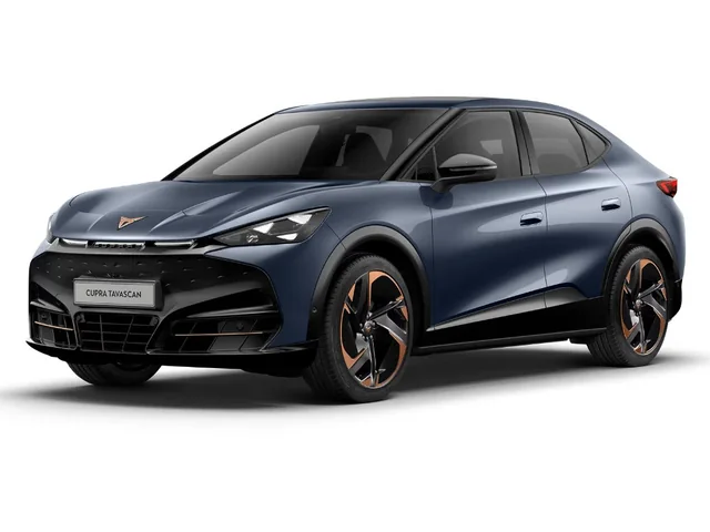 Cupra Tavascan wiper blades 2023–2026 KR SUV