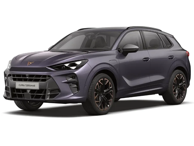 Cupra Terramar wiper blades 2024–2026 SUV