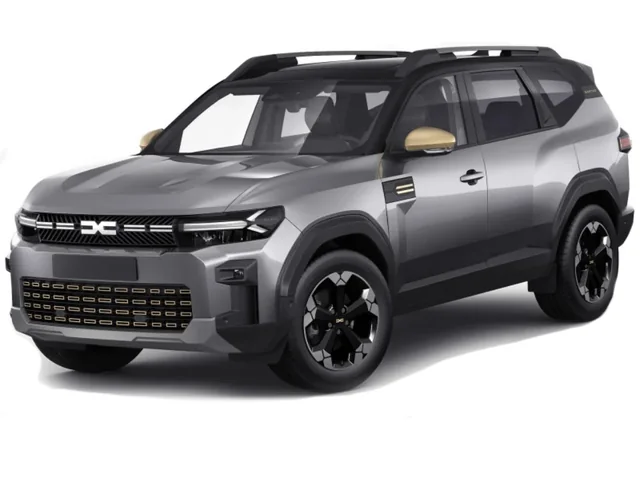 Дворники Dacia Bigster 2024–2026 R1310 SUV