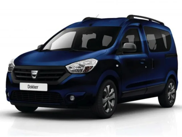 Renault Dokker wiper blades 2015–2021 FE | KE MPV 06.2015-12.2021 original front wiper arm
