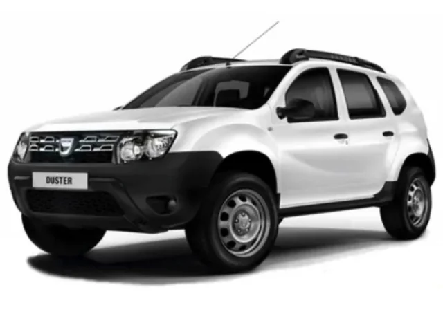 Dacia Duster 1 wiper blades 2009–2012 HS SUV 10.2009-05.2012 rear wiper 300 mm