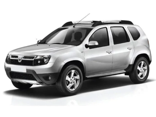 Dacia Duster 1 wiper blades 2012–2014 HS SUV 06.2012-09.2014 rear wiper 350 mm