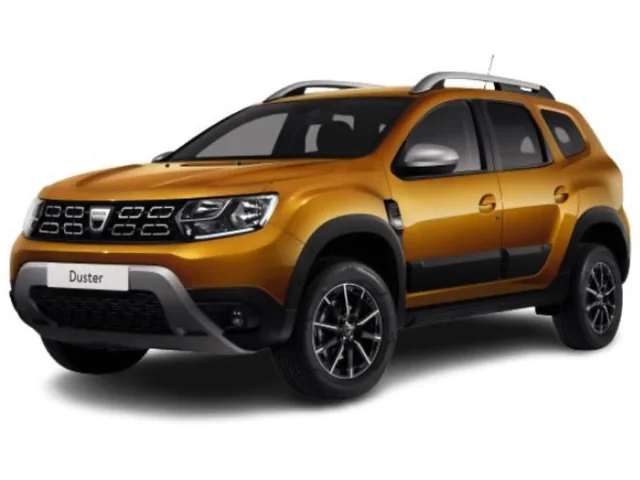 Dacia Duster 1 HS SUV 12.2016-05.2018 original front wiper arm 2016–2018