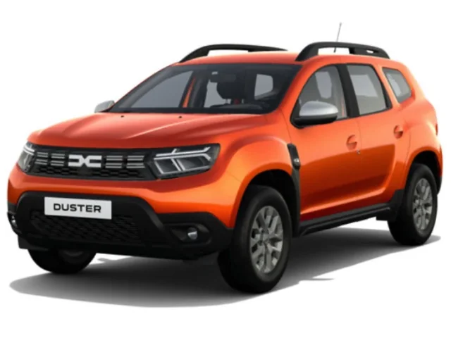 Dacia Duster 2 HM SUV 2017–2024
