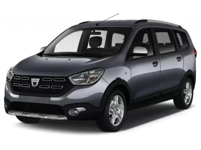 Dacia Lodgy FE | KE MPV 05.2015- original front wiper arm 2015–2026