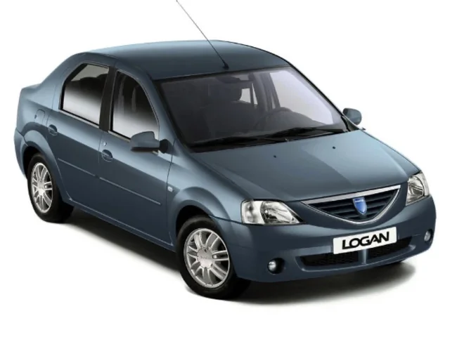 Dacia Logan 1 wiper blades 2004–2015 L90 | U90 | F90 sedan