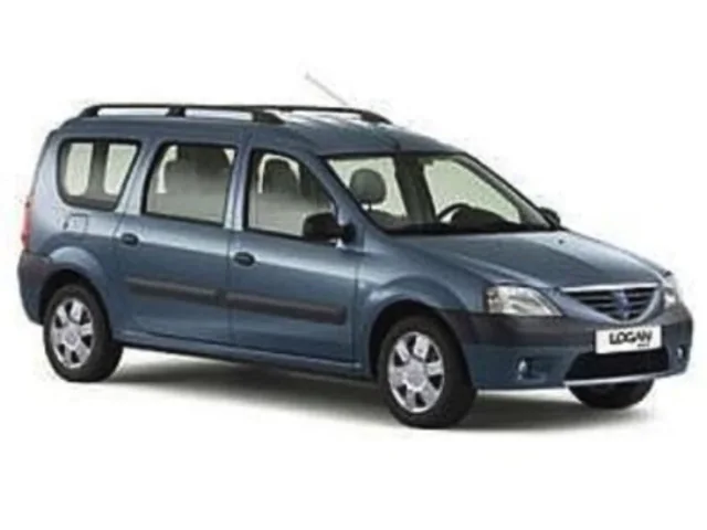 Dacia Logan 1 MCV wiper blades 2007–2015 L90 | U90 | F90 kombi
