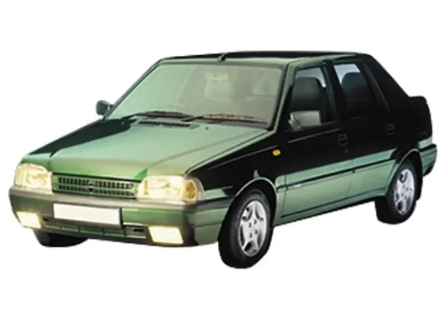 Dacia Nova | Super Nova wiper blades 1996–2003 sedan