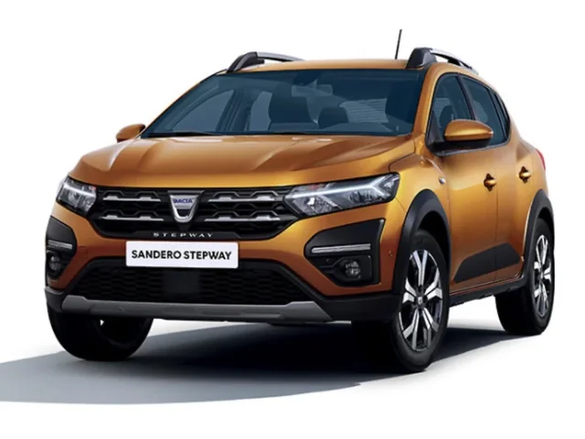 Dacia Sandero | Stepway 3 wiper blades 2021–2026 DJF | BJI hatchback