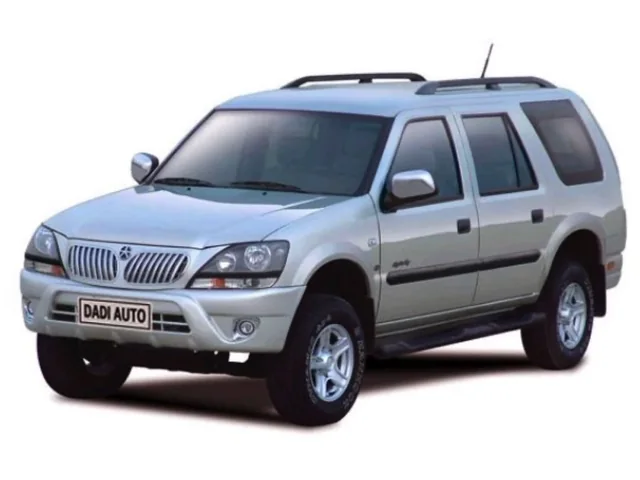 Dadi City wiper blades 2004–2020 SUV