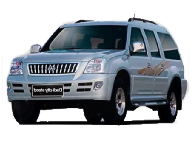 Dadi City wiper blades 2006–2020 SUV