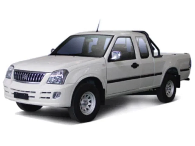 Dadi BDD wiper blades 2007–2020 Pick-Up
