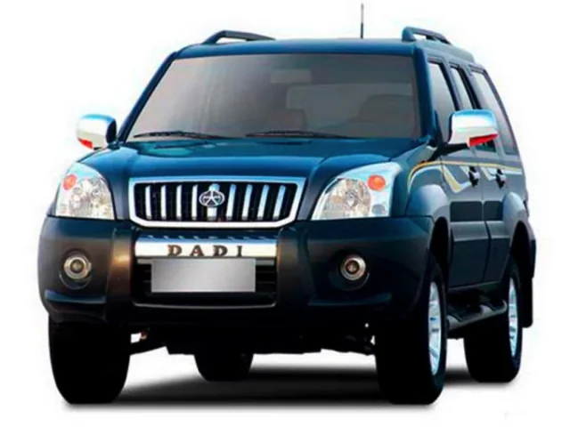 Dadi Shuttle wiper blades 2005–2020 SUV