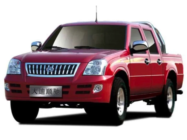 Dadi Smoothing wiper blades 2008–2020 Pick-Up