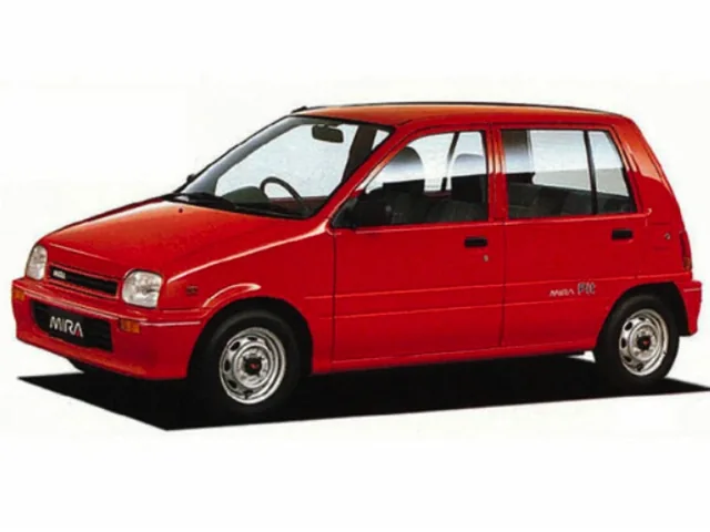 Daihatsu Copen 3 wiper blades 1990–1994 hatchback