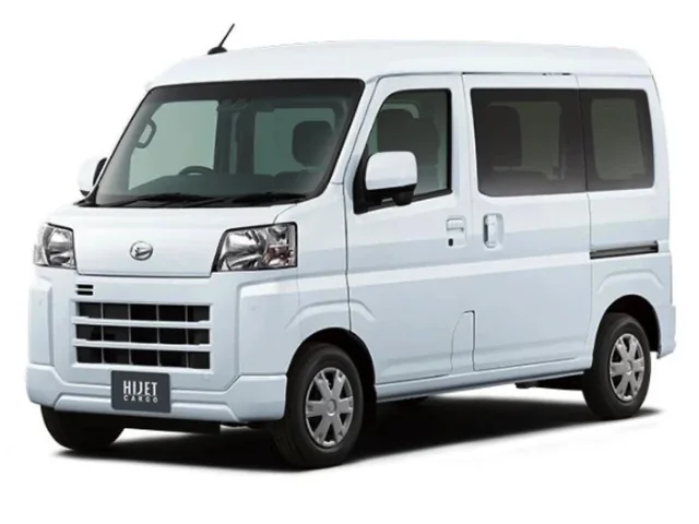 Daihatsu HiJet wiper blades 2004–2026 van