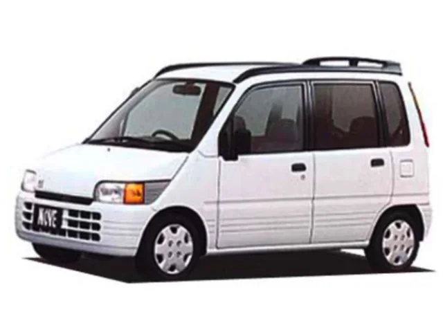 Daihatsu Move 1 wiper blades 1995–2000 L600 hatchback