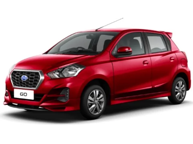 Datsun Go wiper blades 2018–2026 hatchback