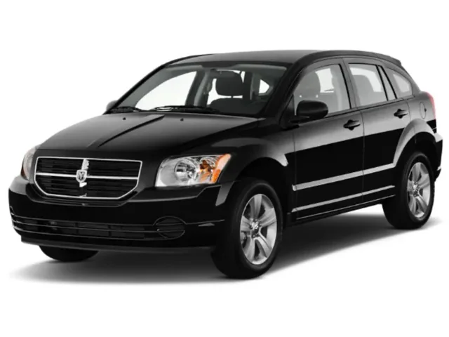 Dodge Caliber wiper blades 2006–2012 SUV