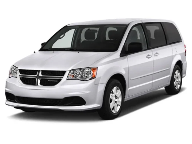 Dodge Grand Caravan wiper blades 2009–2020 RT MPV 12.2009-2020 metal rear wiper