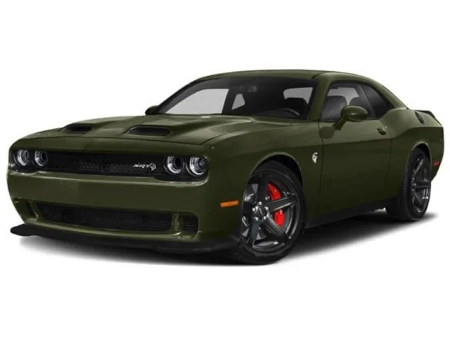 Dodge Challenger wiper blades 2007–2026 coupe